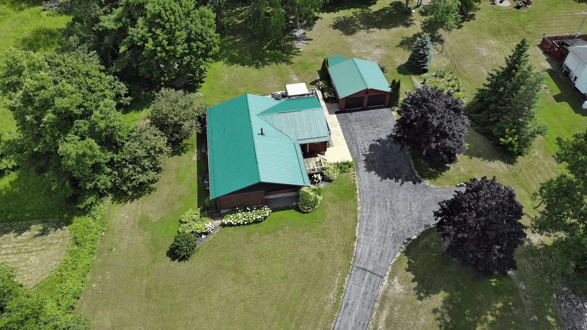 Aerial survey 2